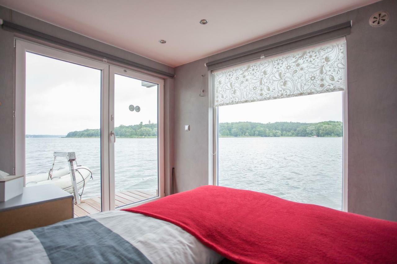 Hausboot Deluxe Hotel Berlin Exterior photo